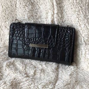 🖤RunningBuddy BUDDY POUCH "CROCODILE CLUTCH"🖤